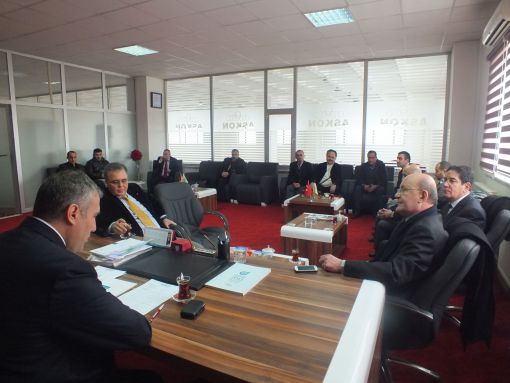   FAS BÜYÜKELÇİSİ KONYA ASKON 02