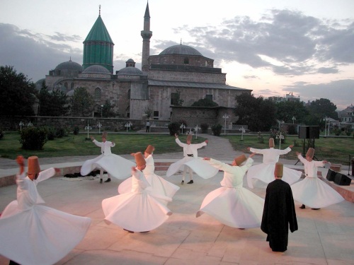 MEVLANA MÜZESİ