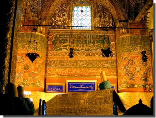    MEVLANA CELALEDDİN RUMİ